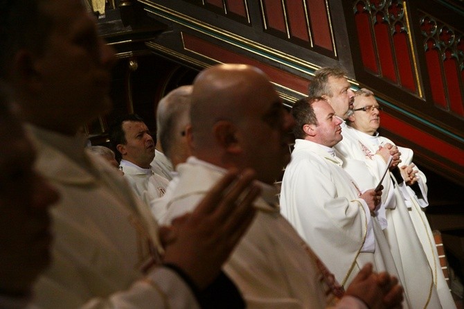 Zakończenie I Synodu Diecezji Gliwickiej