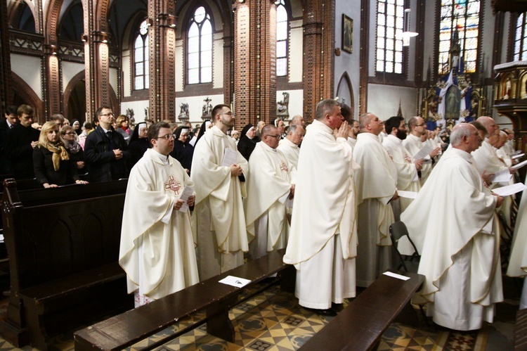 Zakończenie I Synodu Diecezji Gliwickiej