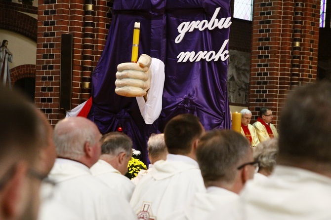 Zakończenie I Synodu Diecezji Gliwickiej