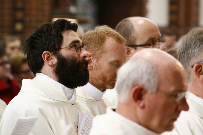 Zakończenie I Synodu Diecezji Gliwickiej