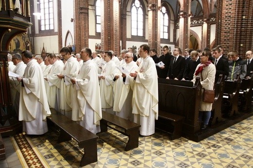 Zakończenie I Synodu Diecezji Gliwickiej