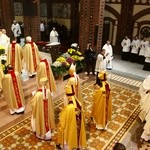 Zakończenie I Synodu Diecezji Gliwickiej