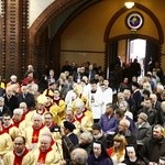 Zakończenie I Synodu Diecezji Gliwickiej