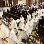 Zakończenie I Synodu Diecezji Gliwickiej