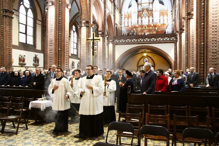 Zakończenie I Synodu Diecezji Gliwickiej