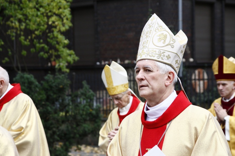 Zakończenie I Synodu Diecezji Gliwickiej