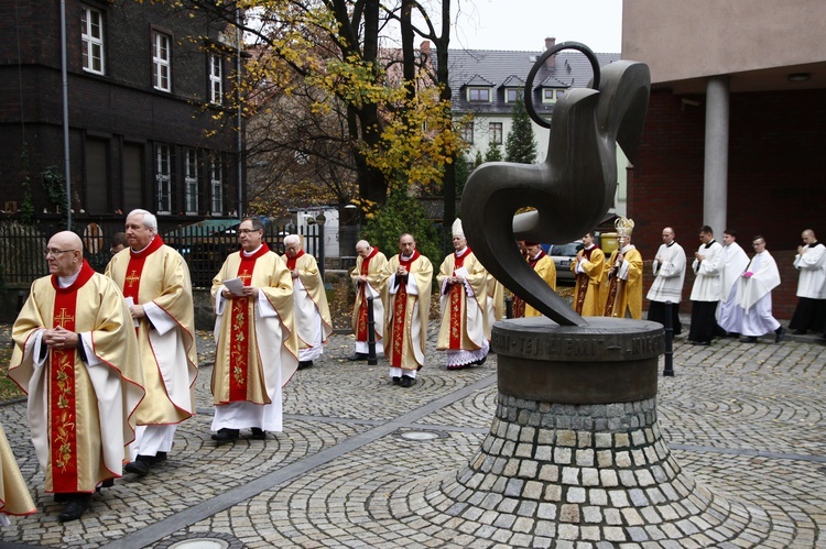 Zakończenie I Synodu Diecezji Gliwickiej