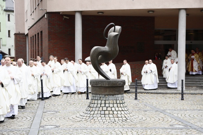 Zakończenie I Synodu Diecezji Gliwickiej