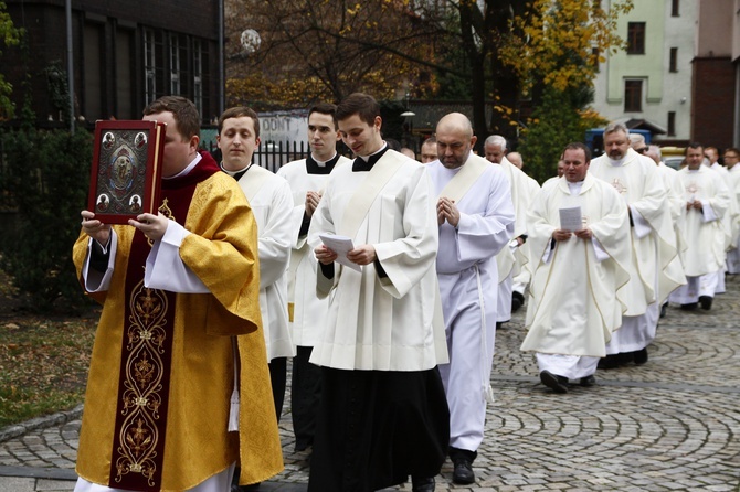 Zakończenie I Synodu Diecezji Gliwickiej