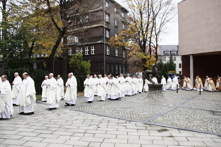 Zakończenie I Synodu Diecezji Gliwickiej