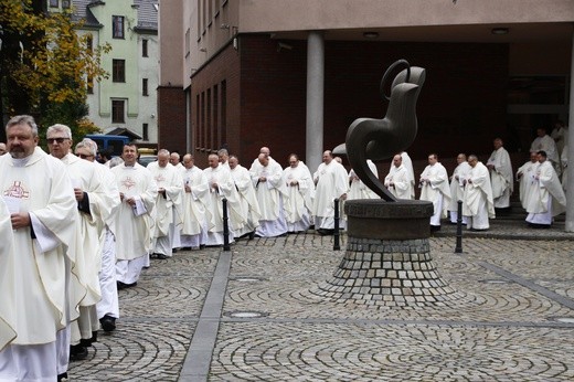 Zakończenie I Synodu Diecezji Gliwickiej