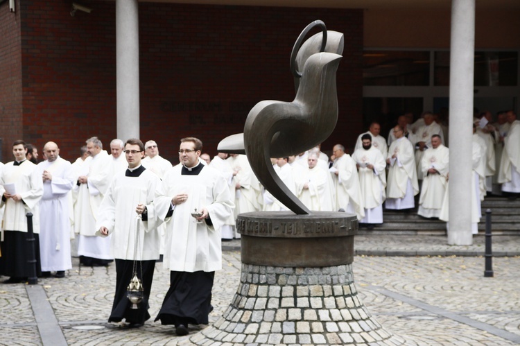 Zakończenie I Synodu Diecezji Gliwickiej