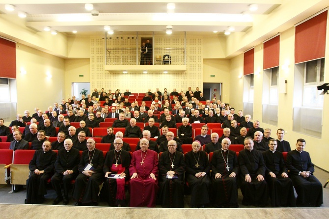 Zakończenie I Synodu Diecezji Gliwickiej