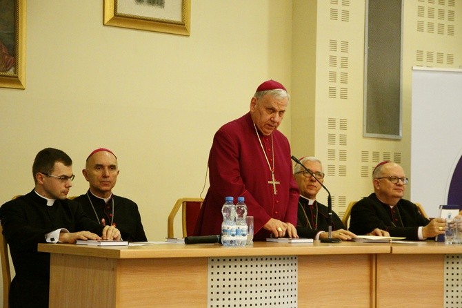 Zakończenie I Synodu Diecezji Gliwickiej