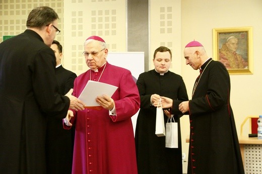 Zakończenie I Synodu Diecezji Gliwickiej