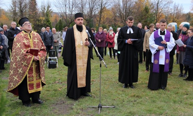 Pamiętajmy o ofiarach Hołodomoru