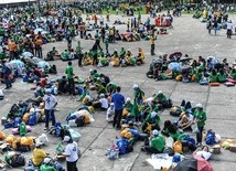Brazylia: kontynentalny kongres osób świeckich