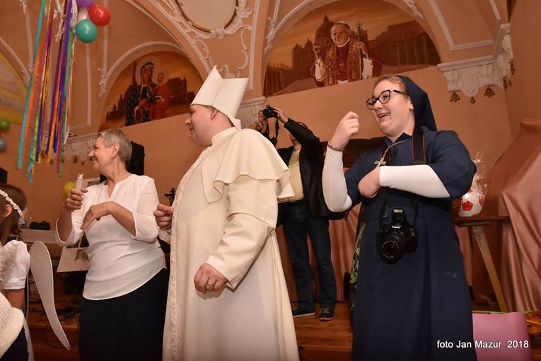 Bal Wszystkich Świętych w Żaganiu