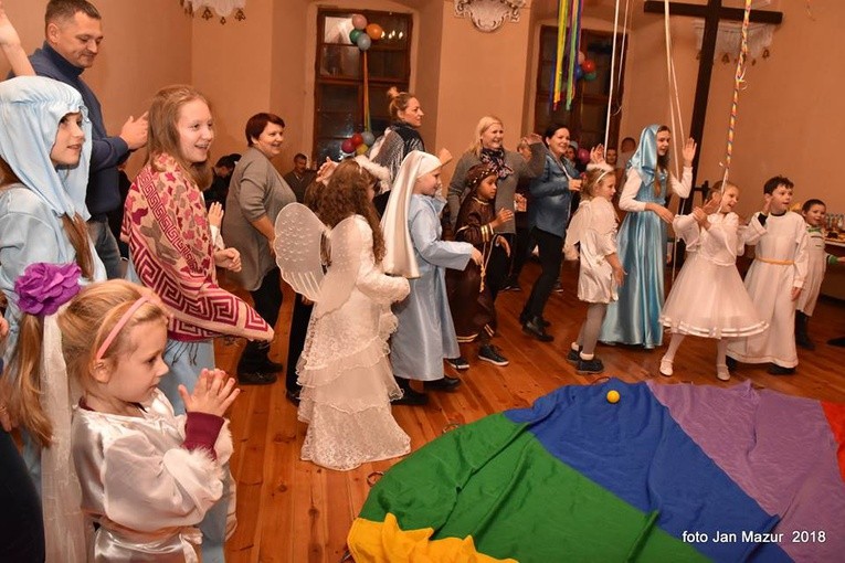 Bal Wszystkich Świętych w Żaganiu