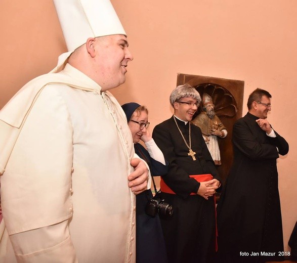 Bal Wszystkich Świętych w Żaganiu