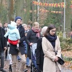 Relikwie św. Huberta trafiły do Zalesia 