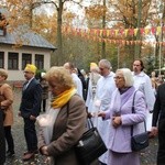 Relikwie św. Huberta trafiły do Zalesia 