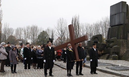 Modlitwa w Brzezince