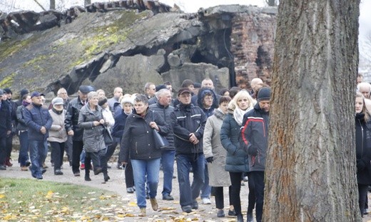 Modlitwa w Brzezince