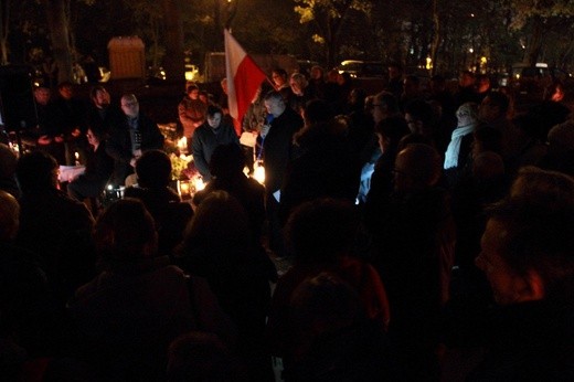 Zaduszki partyzanckie