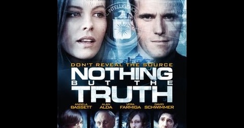 Nothing But The Truth Official Trailer (2013)