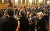 Świętowanie harcerzy ZHR z Niepodległą