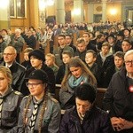 Świętowanie harcerzy ZHR z Niepodległą