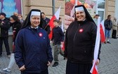 Świętowanie harcerzy ZHR z Niepodległą