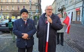 Świętowanie harcerzy ZHR z Niepodległą