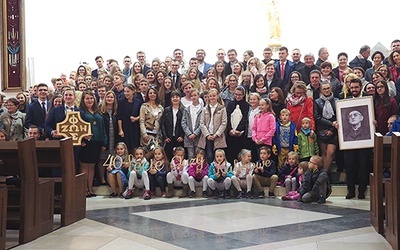 Oazowicze przekonują,  że jubileusz jest dla nich okazją do rachunku sumienia, czy dbają  o swoją relację z Bogiem.