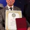 Laureat 20. edycji Nagrody im. ks. Londzina – Roman Pękala.