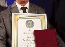 Laureat 20. edycji Nagrody im. ks. Londzina – Roman Pękala.