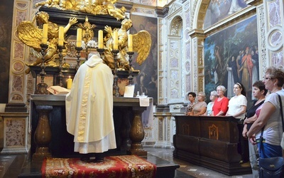 Popisz się wiedzą liturgiczną