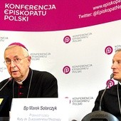 Ojcowie synodalni podzielili się doświadczeniem pracy  nad końcowym dokumentem synodu.