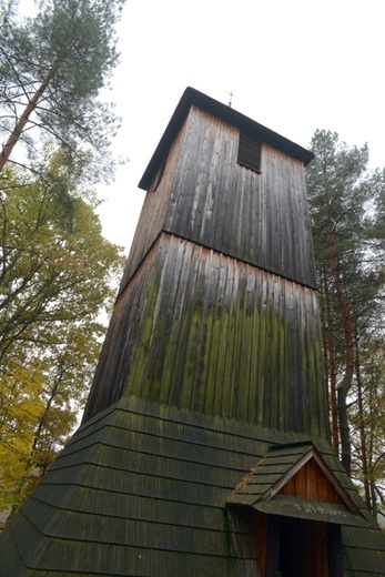 Jesienny spacer po radomskim skansenie