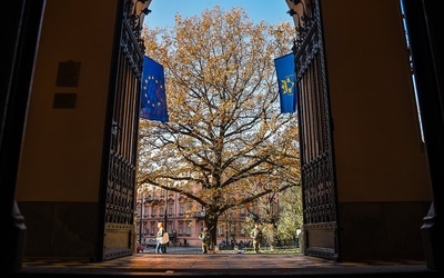 Uczcili pamięć poległych profesorów krakowskich uczelni