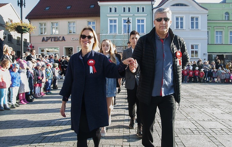 Polonez dla Niepodległej
