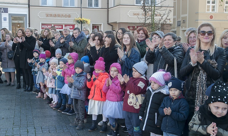 Polonez dla Niepodległej