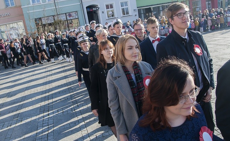 Polonez dla Niepodległej