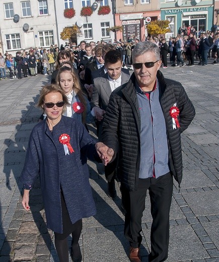 Polonez dla Niepodległej