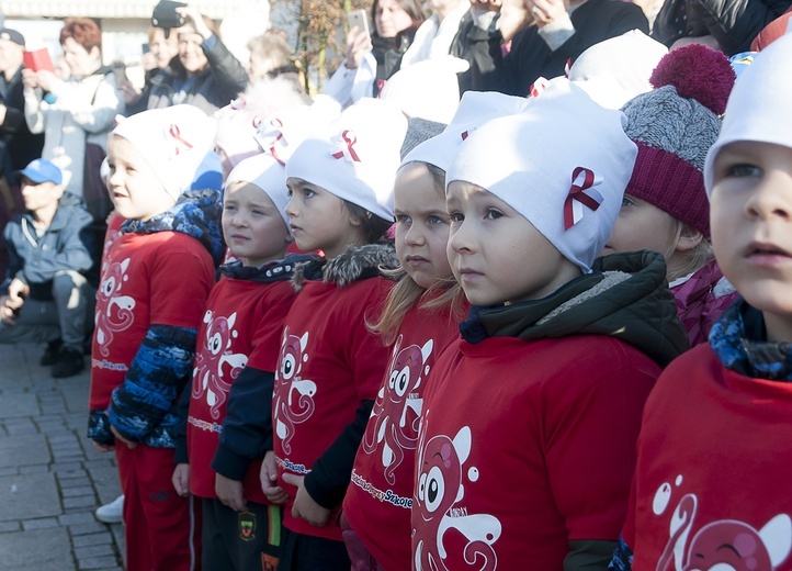 Polonez dla Niepodległej