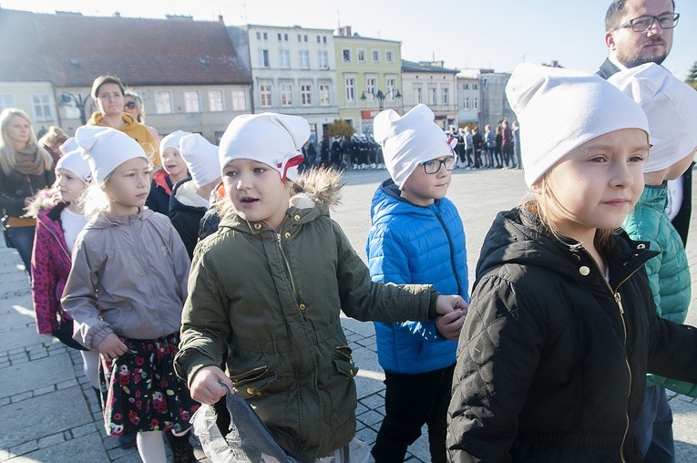 Polonez dla Niepodległej