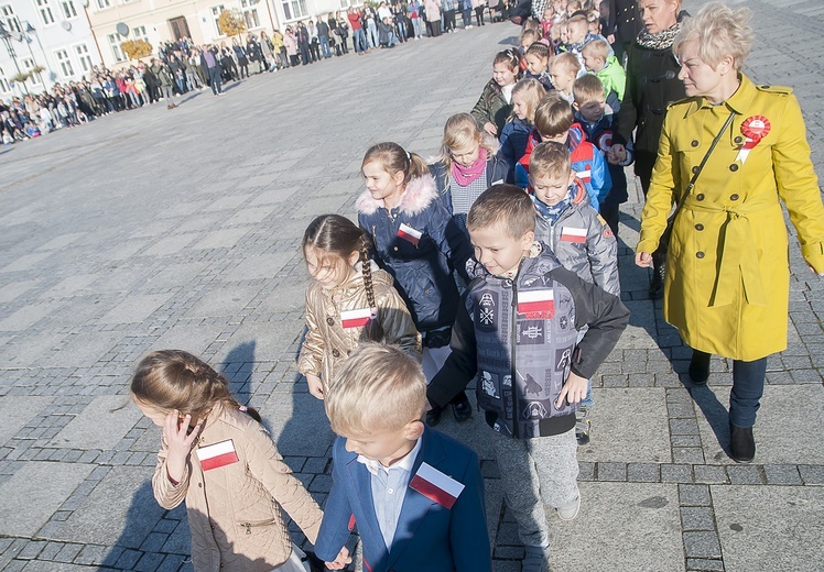 Polonez dla Niepodległej