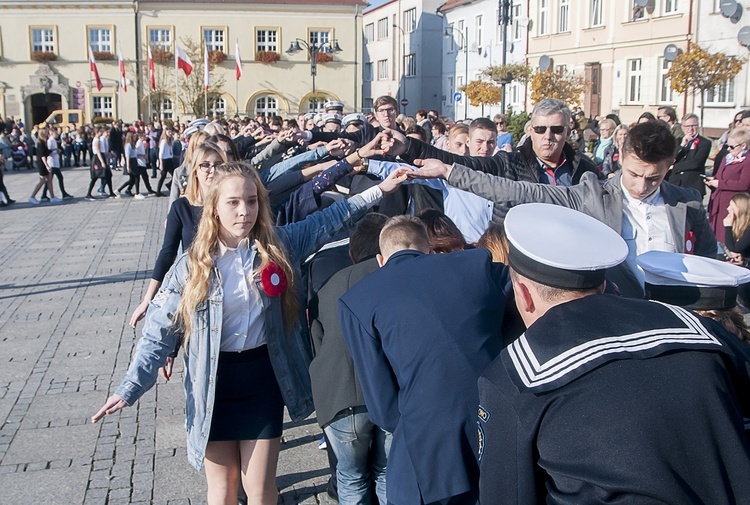 Polonez dla Niepodległej