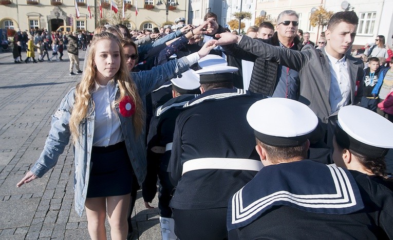 Polonez dla Niepodległej